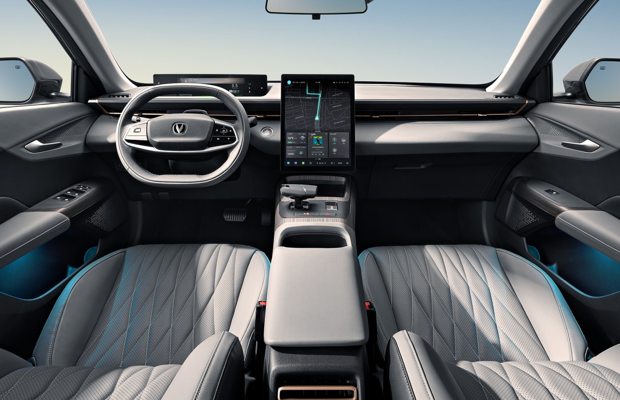 ����� ������ Changan Lamore