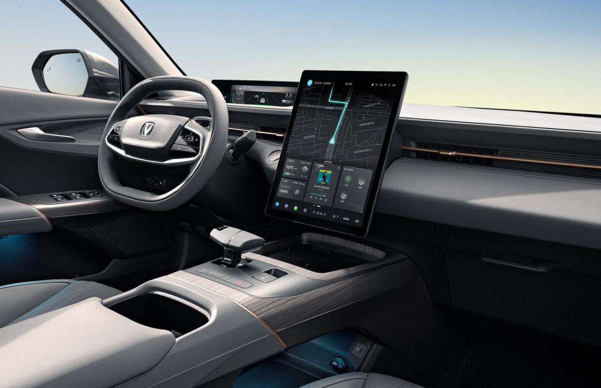 ����� ������ Changan Lamore