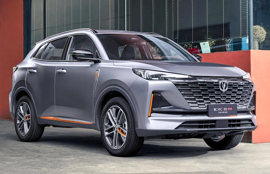 Кроссовер Changan Uni-S