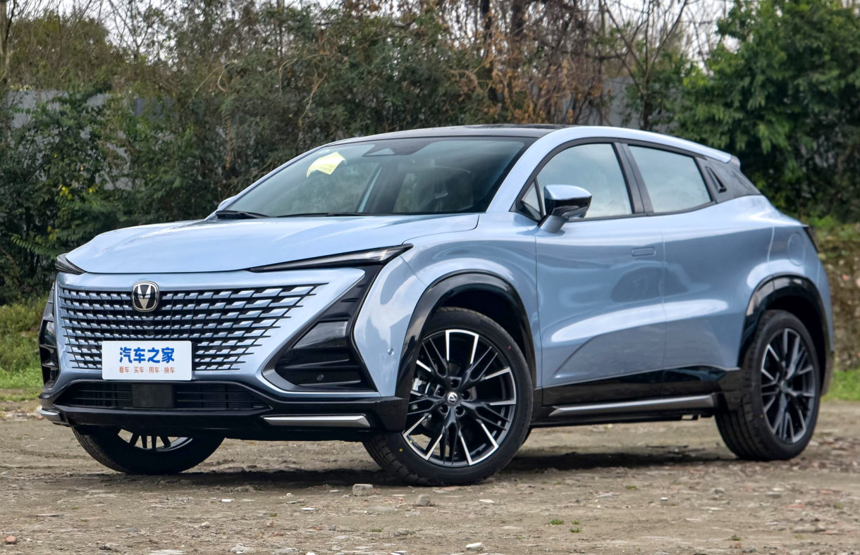 ��������� Changan Uni-T