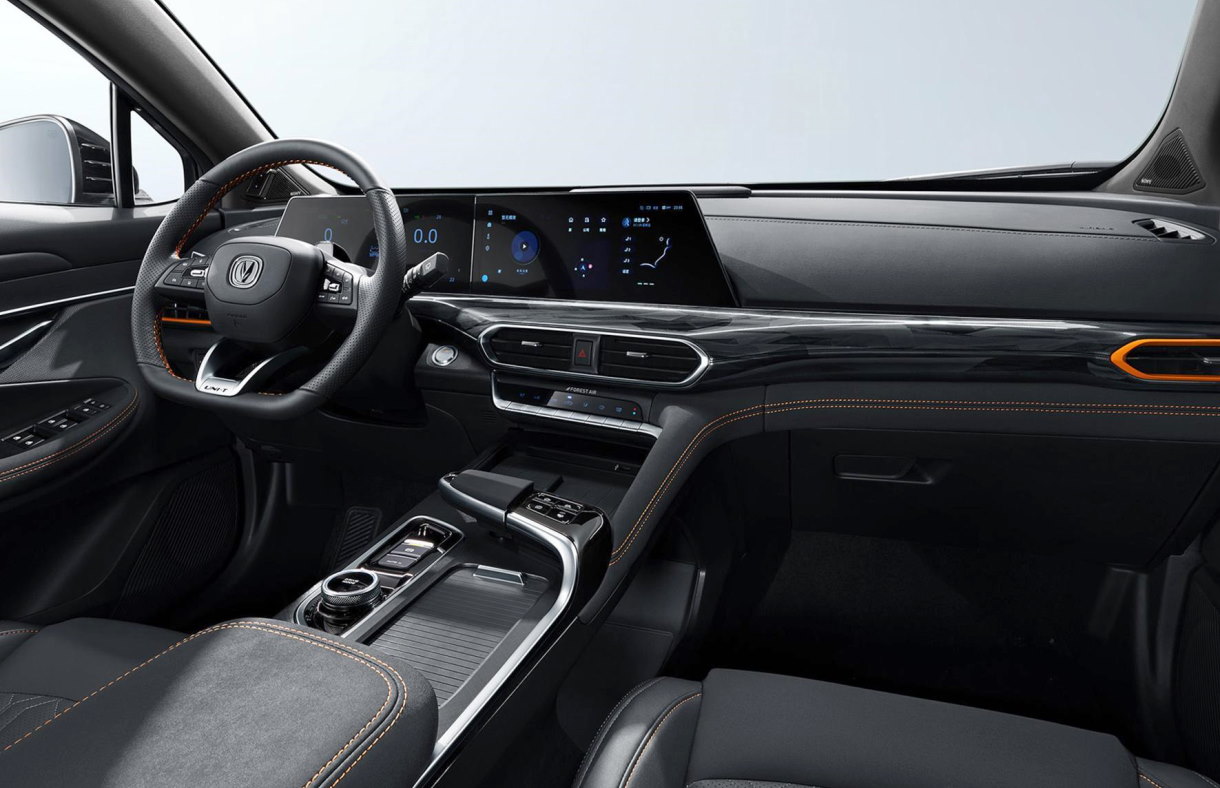 ����� ���������� Changan Uni-T