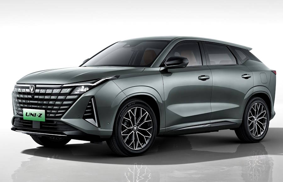 ��������� Changan Uni-Z