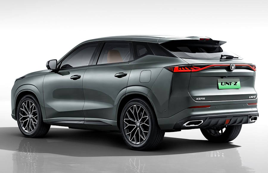 ��������� Changan Uni-Z