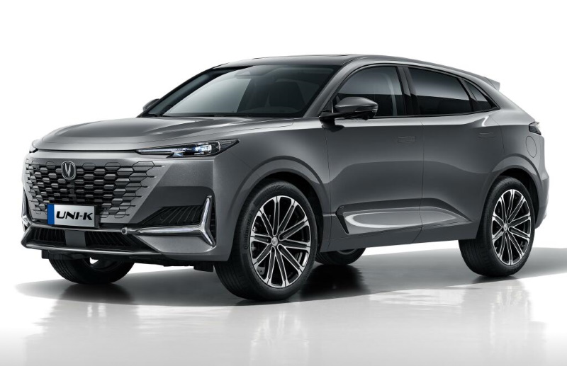 ��������� Changan Uni-K