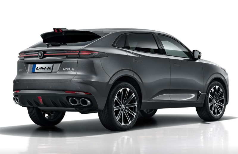 ��������� Changan Uni-K