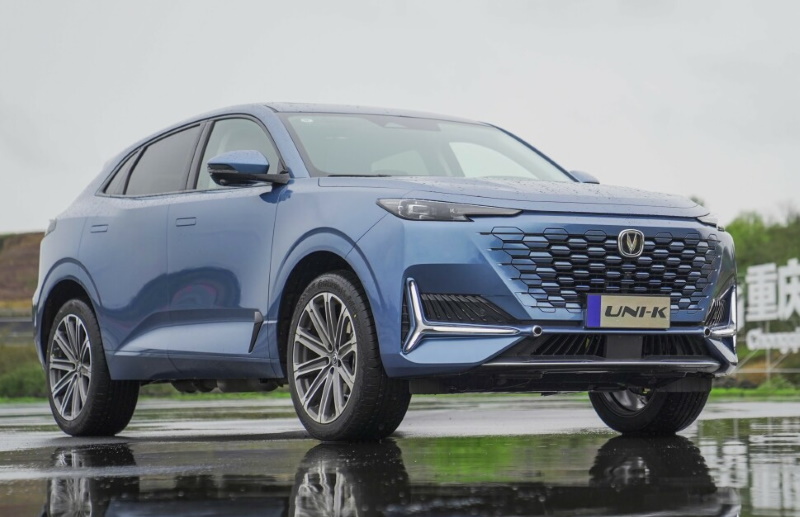 ��������� Changan Uni-K
