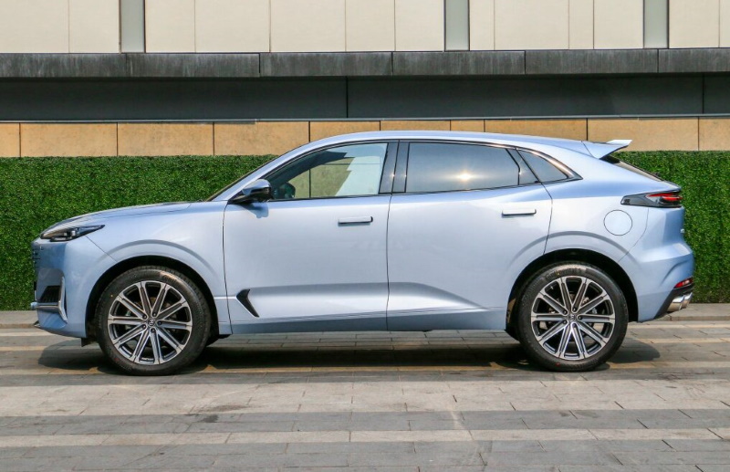 ��������� Changan Uni-K