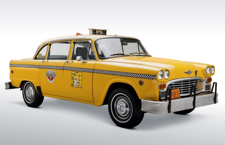 Седан Checker Marathon, 1960–1982