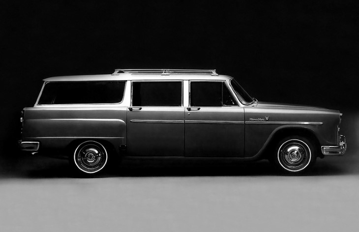 Универсал Checker Marathon Station Wagon, 1960–1982