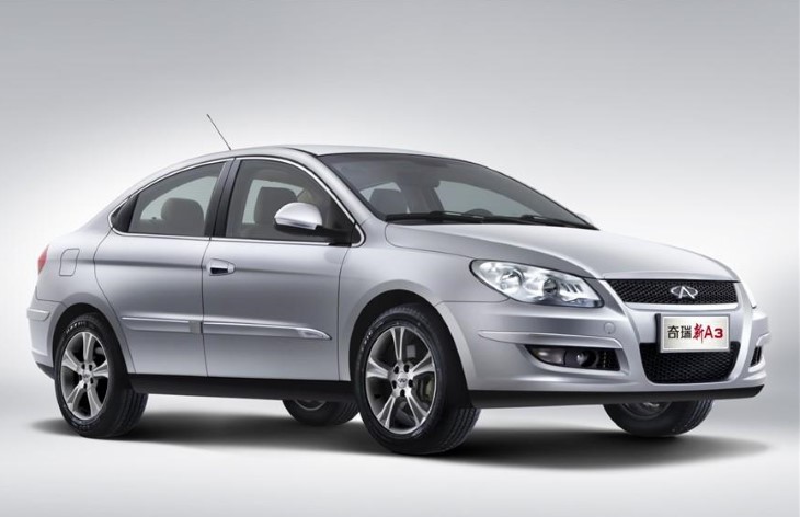 ����� Chery A3