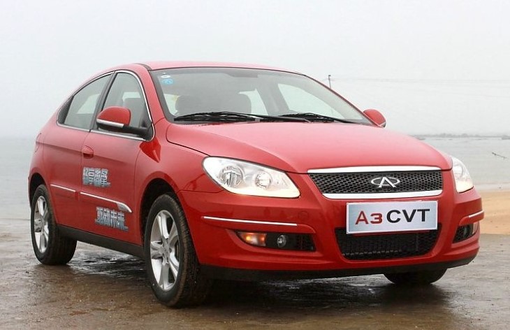 ������� Chery A3
