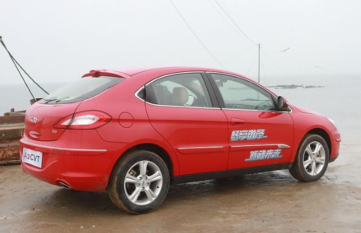 ������� Chery A3
