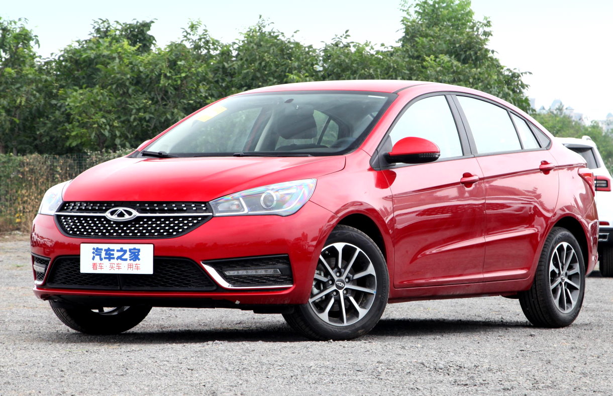 ����� Chery Arrizo 5