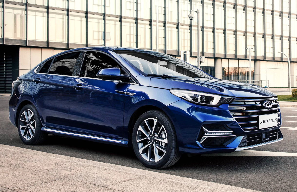 ����� Chery Arrizo 5 Plus
