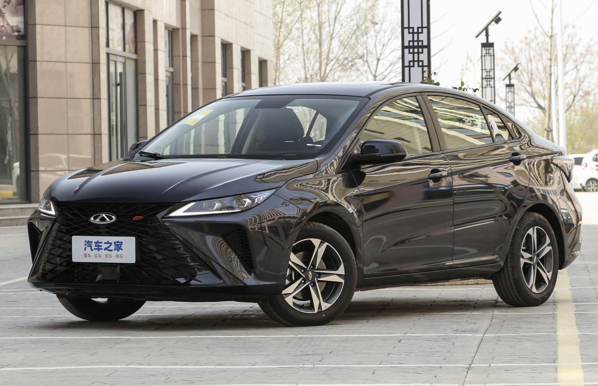 ����� Chery Arrizo 5 GT