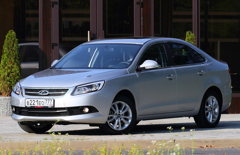 ����� Chery Arrizo 7