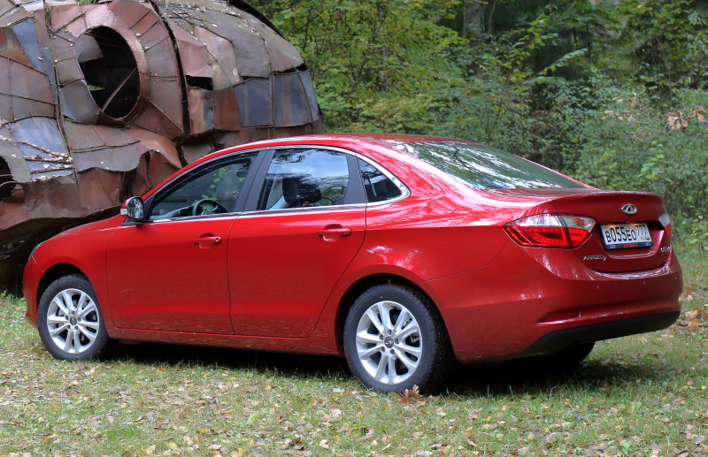 ����� Chery Arrizo 7