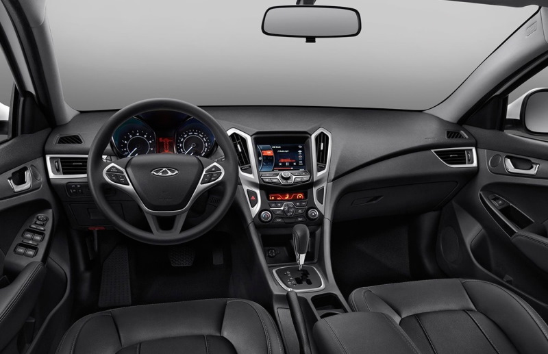 ����� ������ Chery Arrizo 7