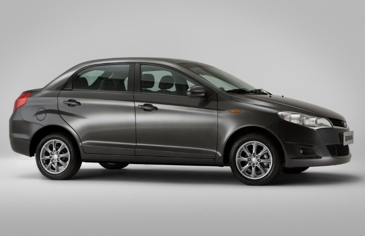 ������� Chery Bonus