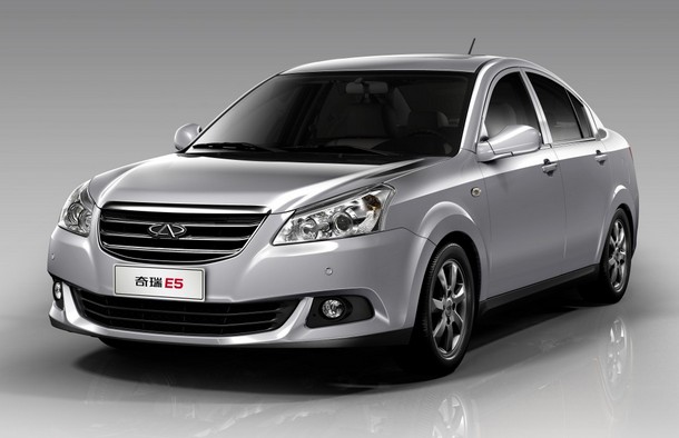 ����� Chery E5