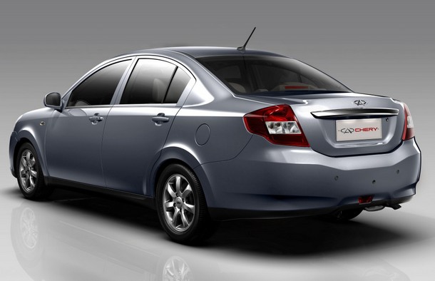 ����� Chery E5