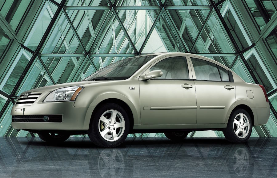 ����� Chery Fora