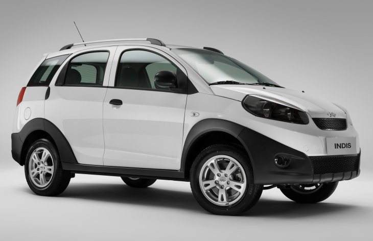 Универсал Chery IndiS