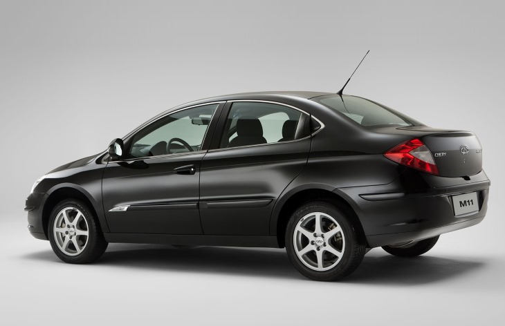 ����� Chery M11