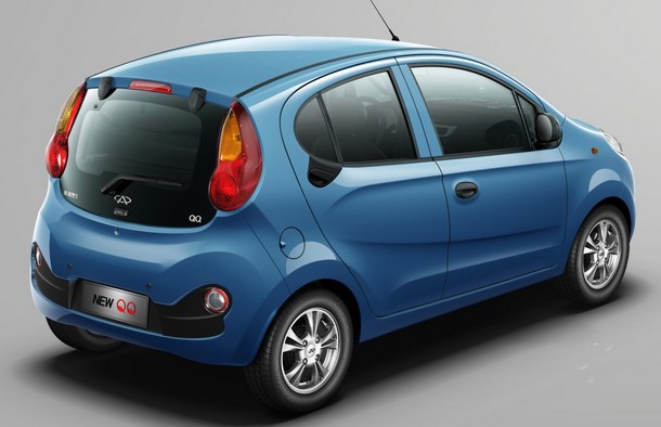������� Chery QQ