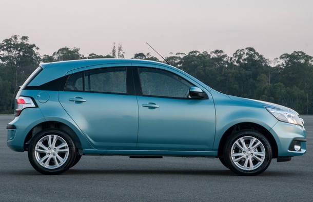������� Chevrolet Agile