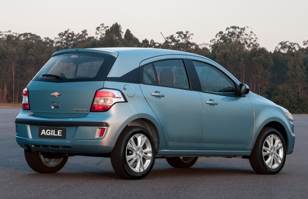 ������� Chevrolet Agile