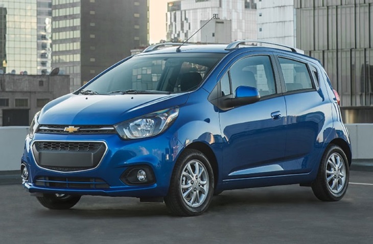 Хэтчбек Chevrolet Beat