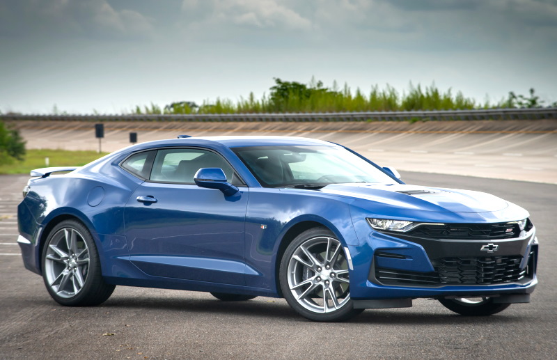 ���� Chevrolet Camaro