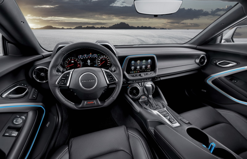 ����� ���� Chevrolet Camaro