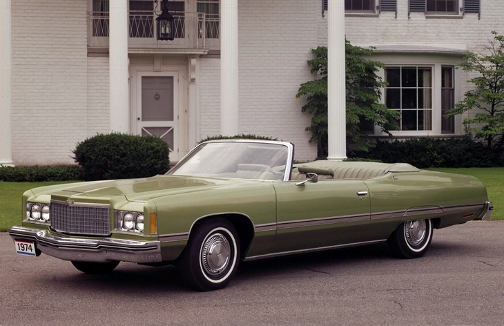 ��������� Chevrolet Caprice ������� ���������