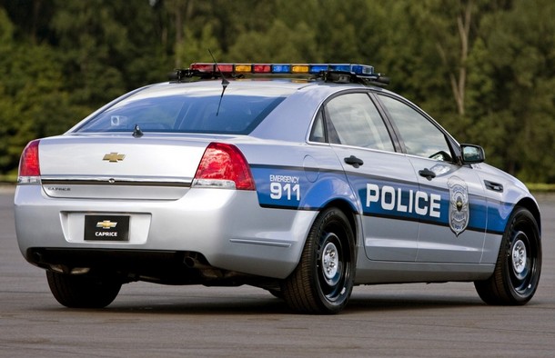����� Chevrolet Caprice PPV