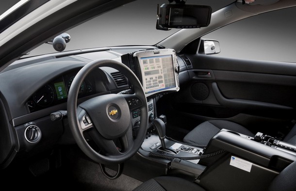 �������� ������ Chevrolet Caprice PPV