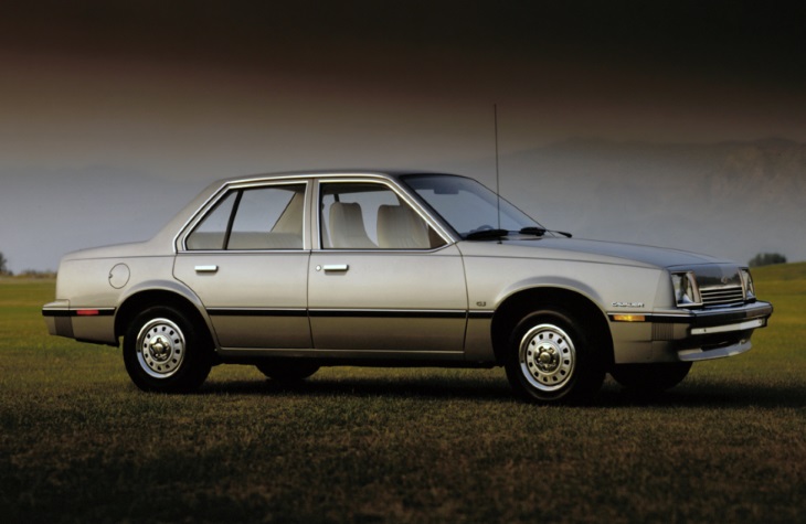 Chevrolet Cavalier ������� ���������