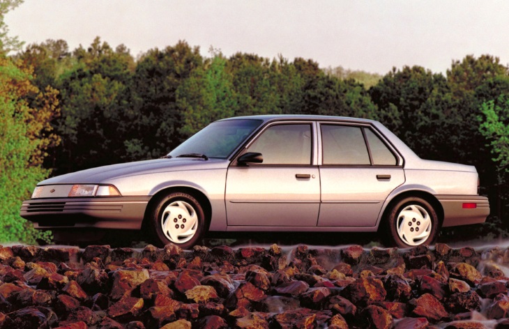 Chevrolet Cavalier ������� ���������