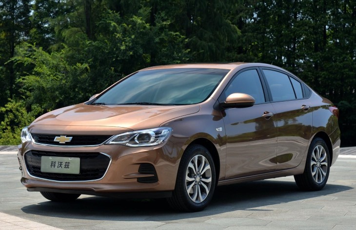 Седан Chevrolet Cavalier