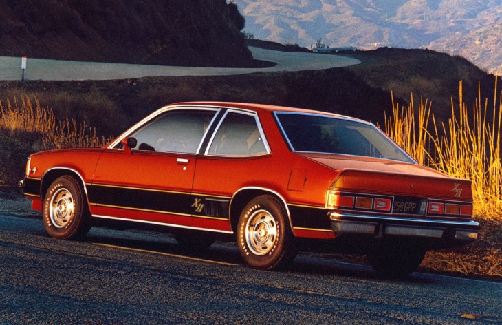 Купе Chevrolet Citation