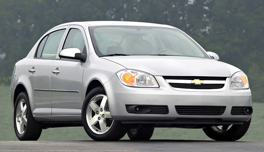Седан Chevrolet Cobalt первого поколения