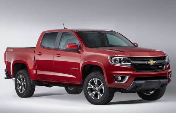 ����� Chevrolet Colorado (������������ ������)