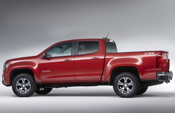 ����� Chevrolet Colorado (������������ ������)