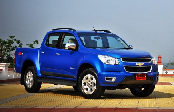 ����� Chevrolet Colorado (��������� ������)
