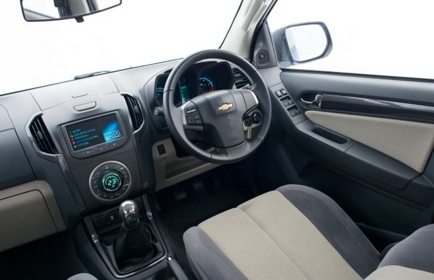 �������� ������ Chevrolet Colorado (��������� ������)