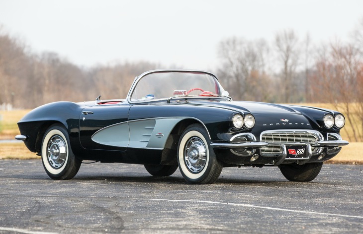 ��������� Chevrolet Corvette ������� ���������