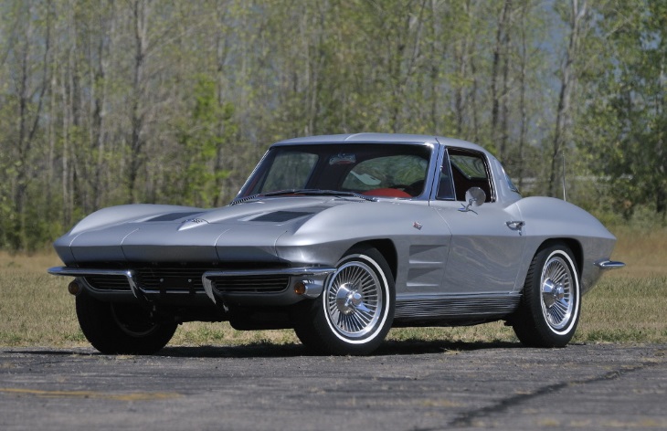 Chevrolet Corvette ������� ���������