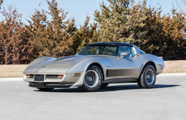 Chevrolet Corvette �������� ���������