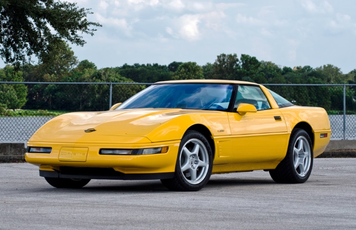 Chevrolet Corvette ���������� ���������